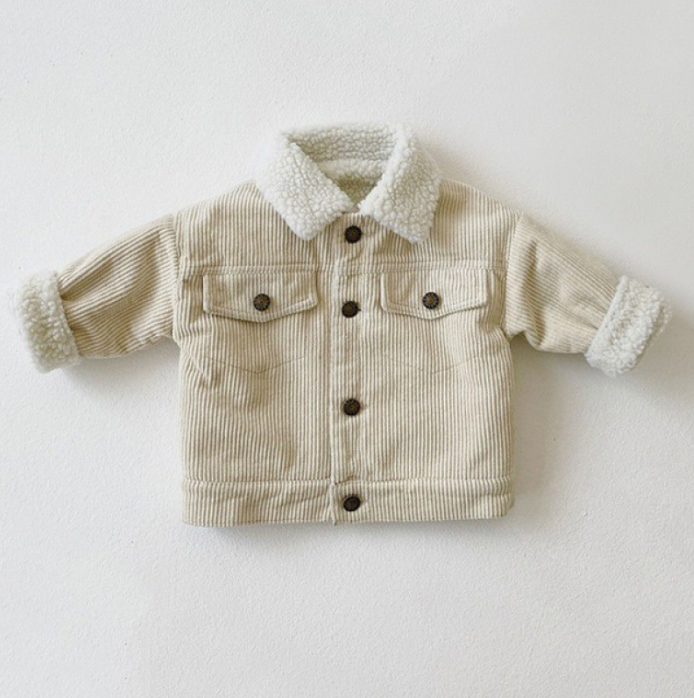 Fleece Jacket for Kids - Winter Coats for Girls & Boys