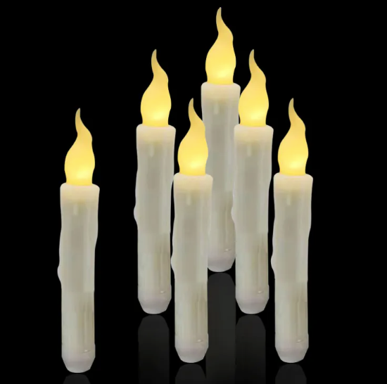 Flameless Candle Light Decor