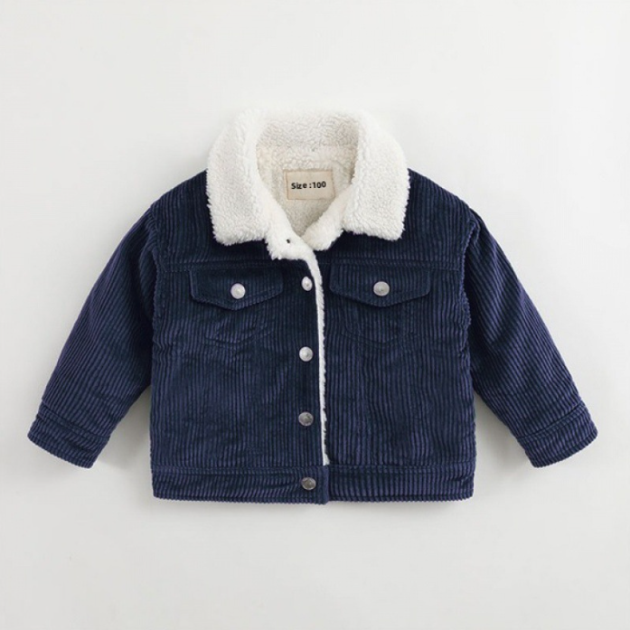 Fleece Jacket for Kids - Winter Coats for Girls & Boys